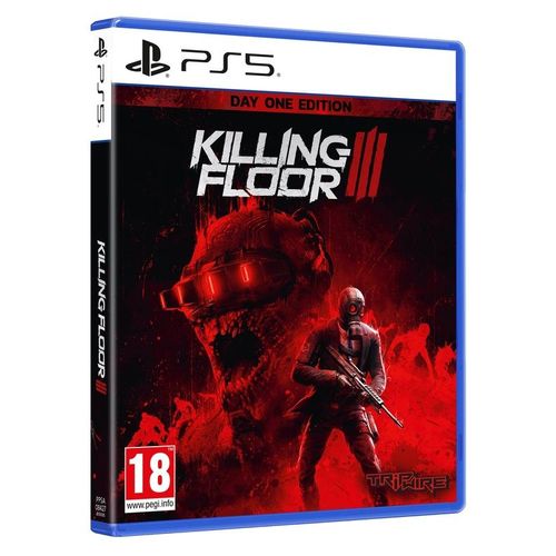 Killing Floor 3 Day One Edition Ps5