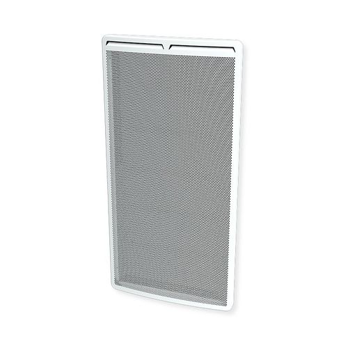 Panneau rayonnant vertical - Coeur aluminium - 2000W