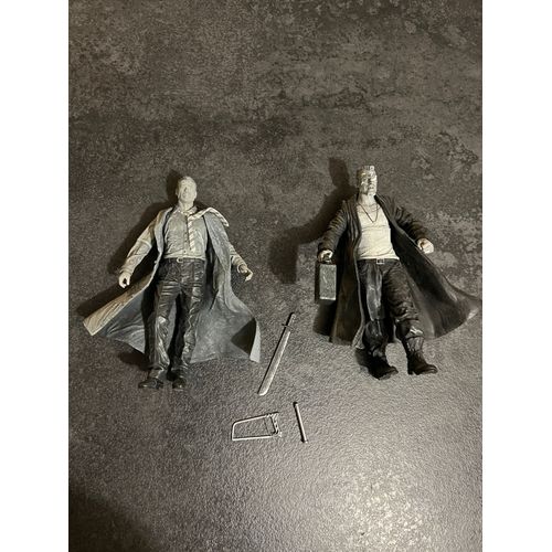 2 Figurines Sin City