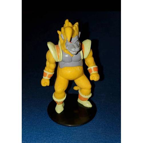 Baby Vegeta En Gorille Golden Oozaru Figurine Toy Dragon Ball Z Gt Edition Atlas