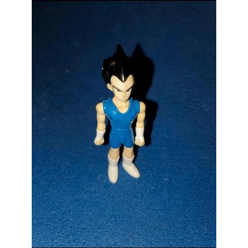 Vegeta Jr. Jr Figurine Toy Dragon Ball Z Gt Edition Atlas