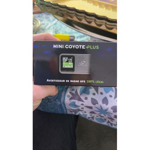 Mini Coyote Plus