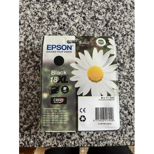 Epson 18xl black