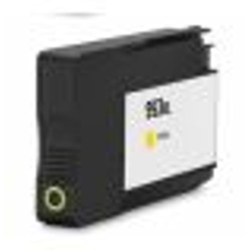 Bureaudeals - Premium Cartouche d'encre compatible avec HP 953XL Cartouche d'encre Jaune remanufacturée 23 ML / 1600 pages - Cartouche d'encre compatible avec HP OfficeJet Pro 8720, OfficeJet Pro 8725, OfficeJet Pro 8730, OfficeJet Pro â€¿8740
