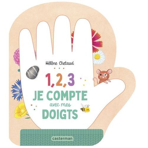 1, 2, 3, Je Compte Avec Mes Doigts