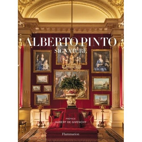 Alberto Pinto - Signature