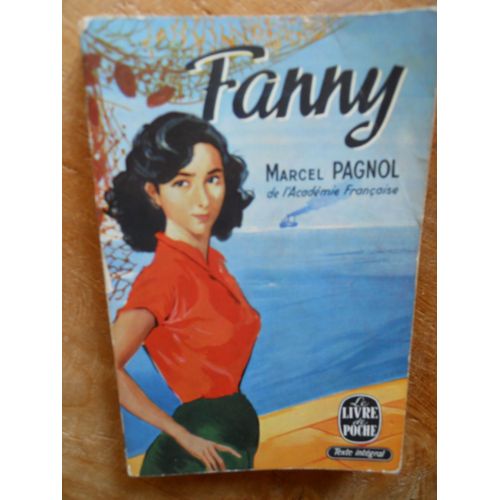 Fanny Par Marcel Pagnol