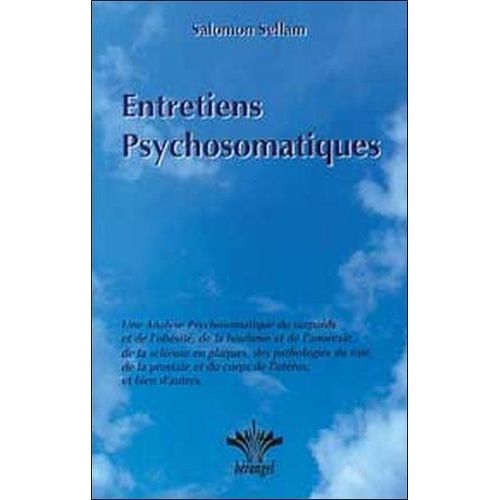 Entretiens Psychosomatiques