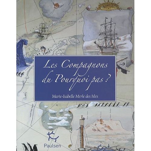 Les Compagnons Du Pourquoi Pas ? - (1 Cd-Rom)