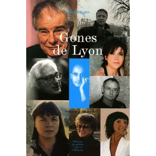 Gones De Lyon - Tome 2