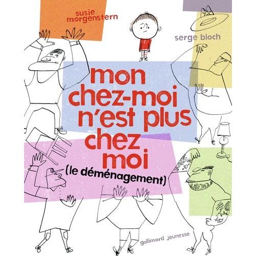Mon Chez Moi N'est Plus Chez Moi - Le Déménagement