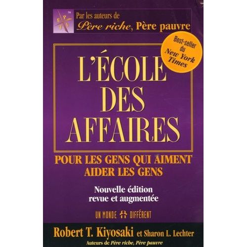 L'école Des Affaires - Pour Les Gens Qui Aiment Aider Les Gens