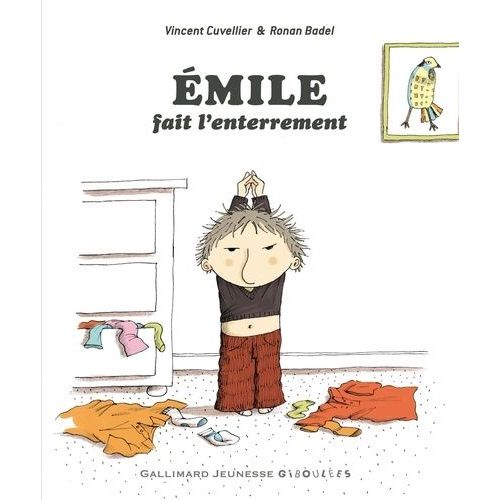 Emile - Emile Fait L'enterrement