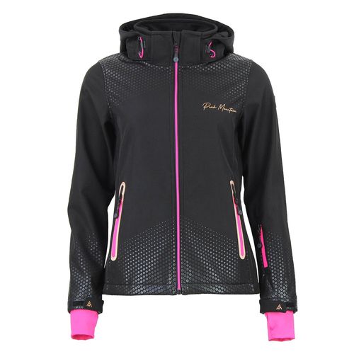 Blouson Softshell Femme Abra