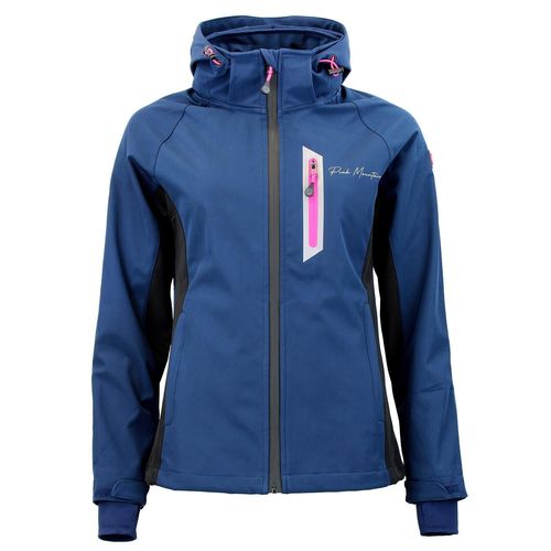 Blouson Softshell Femme Acluny