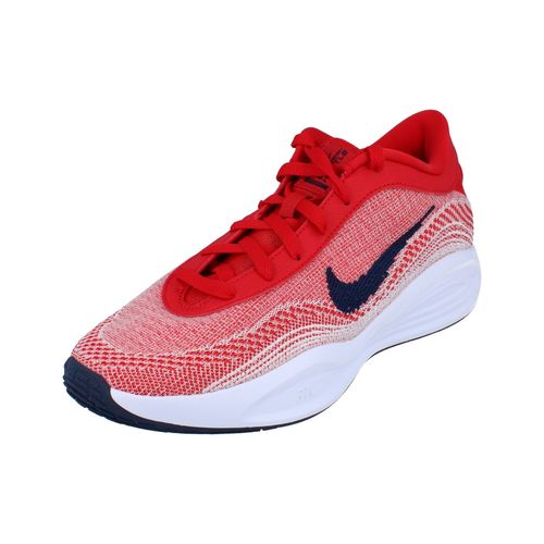 Chaussures Nike G.t. Hustle Academy Basketball Trainers Fj7791 600