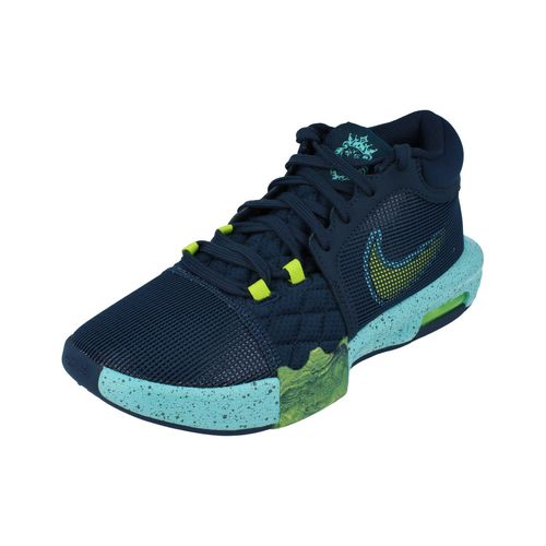 Chaussures Nike Lebron Witness Viii Basketball Trainers Fb2239 402