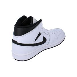nike blanche et noir jordan