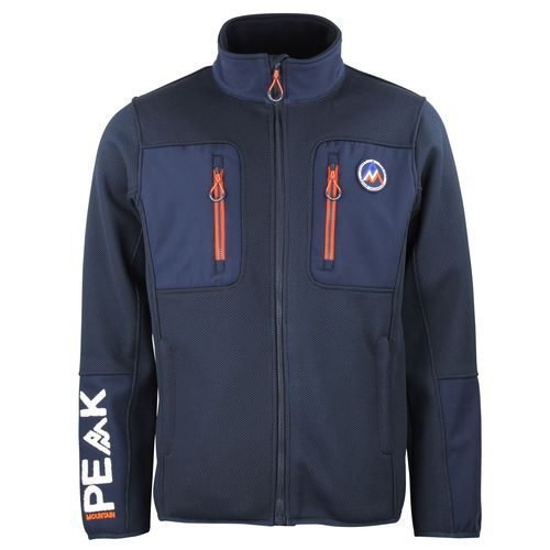 Blouson Polaire Homme Candy