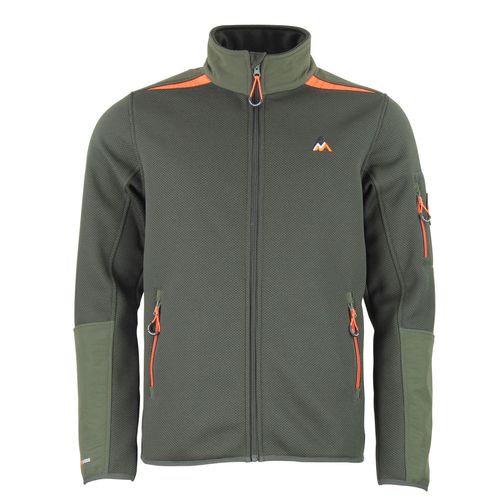 Blouson Polaire Homme Capron