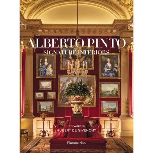 Alberto Pinto - Signature Interiors