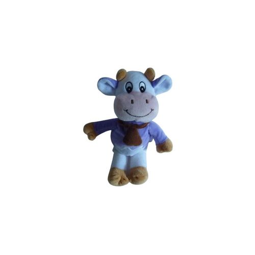 Doudou Peluche Vache 24 Cm Cn Milka