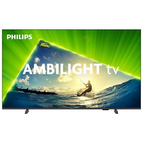 Philips 55PUS8209 55" (140 cm) QLED 4K Ultra HD Ambilight Smart TV Wifi Noir