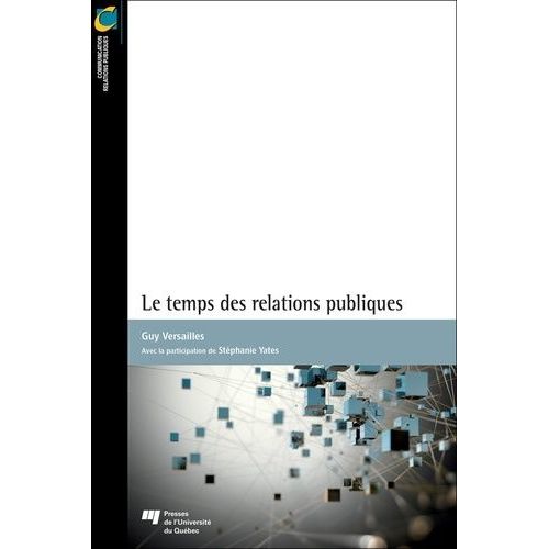 Le Temps Des Relations Publiques