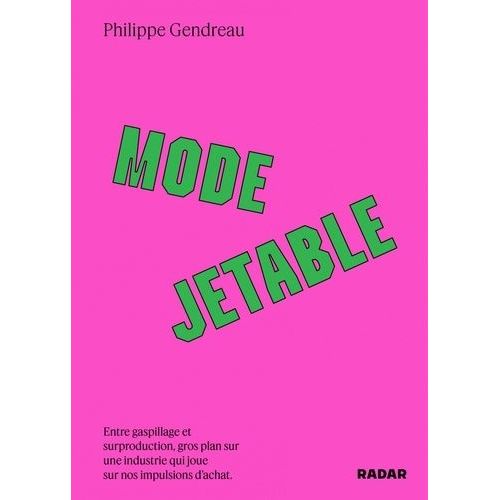 Mode Jetable