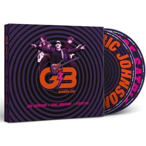 Reunion Live - Cd Album