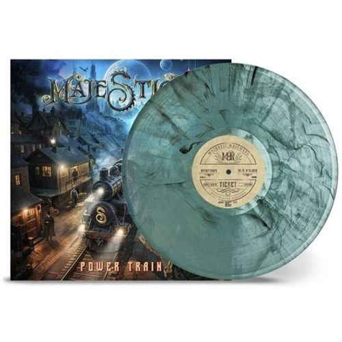 Power Train - Vinyle 33 Tours