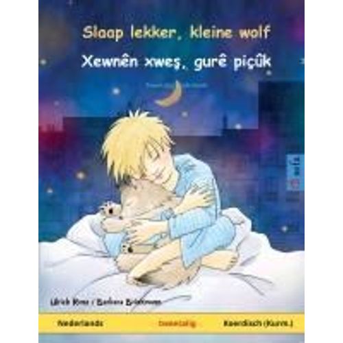 Slaap Lekker, Kleine Wolf - Xewnên Xwe¿, Gurê Piçûk (Nederlands - Kurmanji Koerdisch)