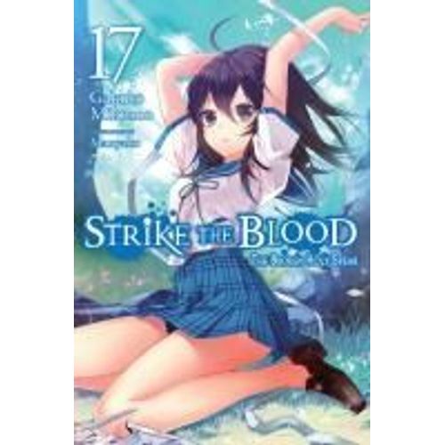 Strike The Blood, Vol. 17 (Light Novel)