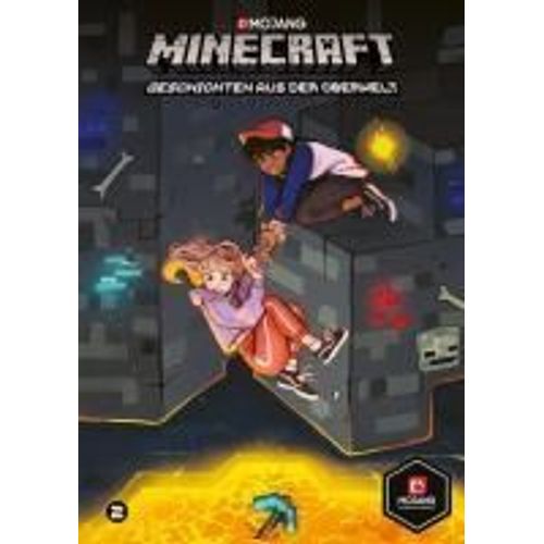 Minecraft, Geschichten Aus Der Oberwelt