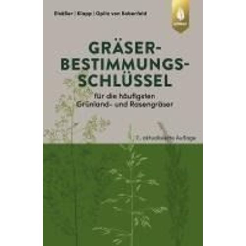 Gräserbestimmungsschlüssel Für Die Häufigsten Grünland- Und Rasengräser