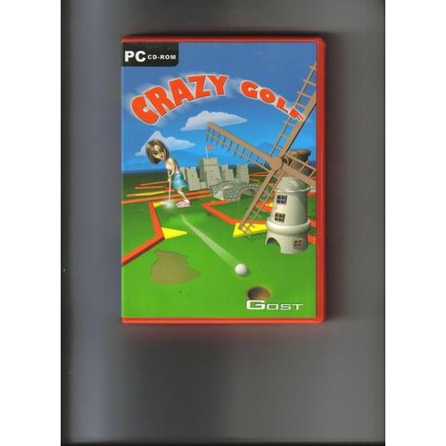 Crazy Golf Pc