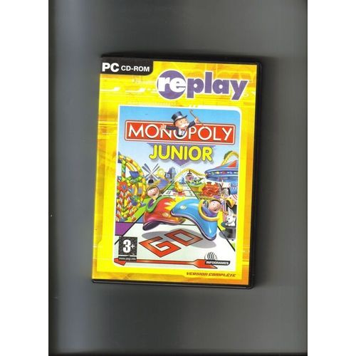 Monopoly Junior Pc