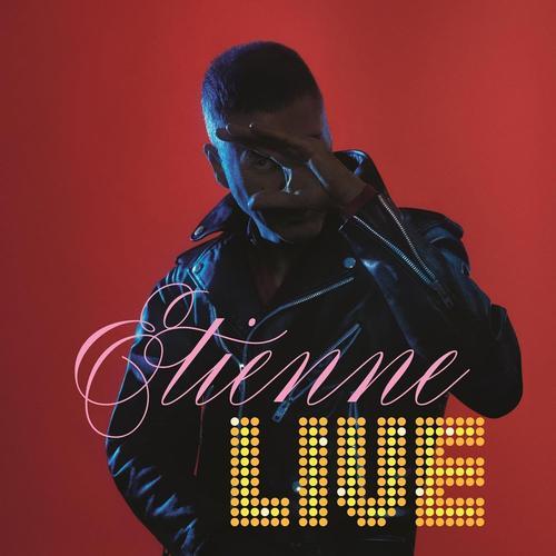 Etienne Live - Édition Deluxe Limitée Coffret 2 Cd + Dvd