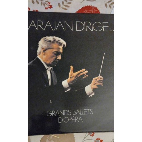 Karajan Dirige Grands Ballets D Opéra