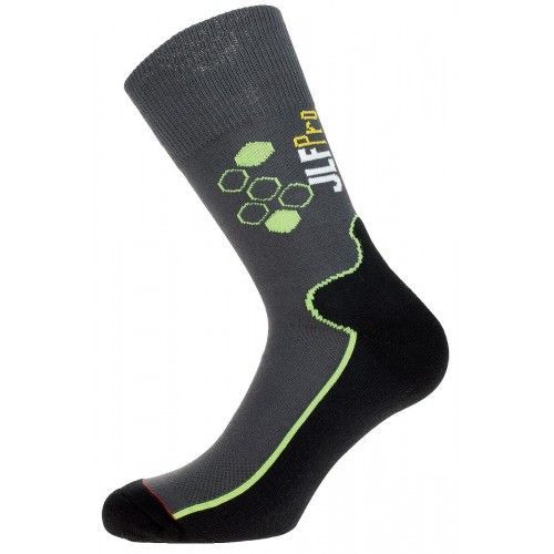 Chaussettes Respirantes Basses - Fraicheur Coolmax - T 39/41 Jlf Industrie