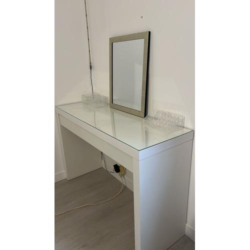 Coiffeuse Malm Ikea