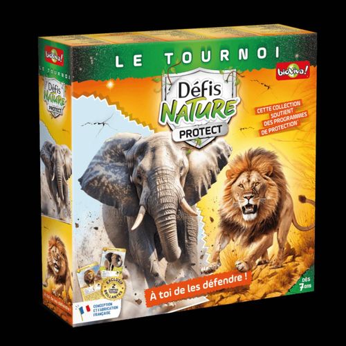 Le Tournoi