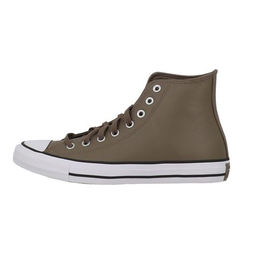 Chaussures Mid Mi Montantes Converse Chuck Taylor All Star Marron