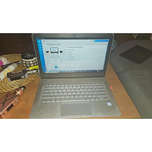 Hp Envy 13-ab0XX 13" Intel Core i5 - Ram 4 Go - SSD 128 Go