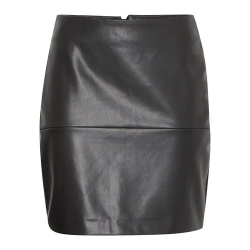 Jupe Ichi Ihcomano Sk3 Noir