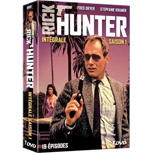 Rick Hunter - Saison 1