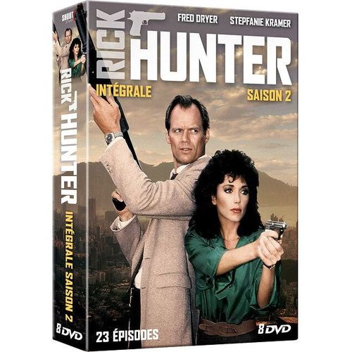 Rick Hunter - Saison 2