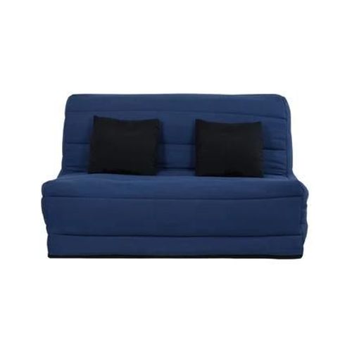 Banquette Bz Chaumont 140x200, Marine