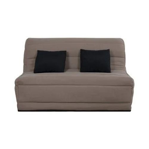 Banquette Bz Chaumont 140x200, Taupe