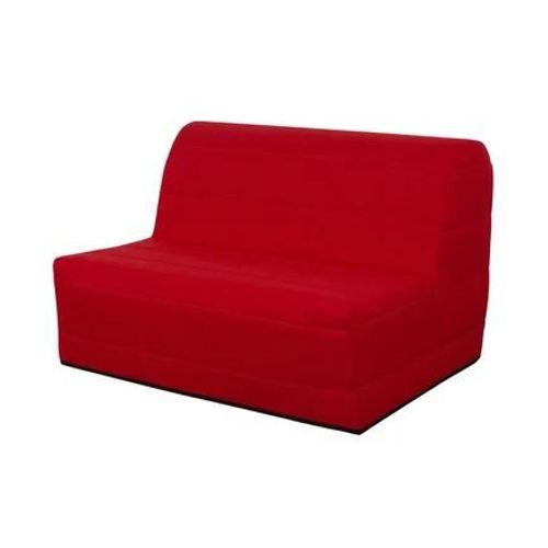 Relaxima - Banquette Bz Marseille - Rouge